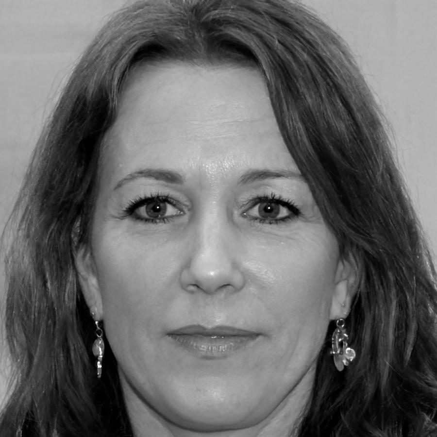 Porträt von Klara Neumann