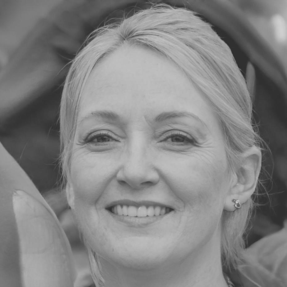 Porträt von Verena Hoffmann